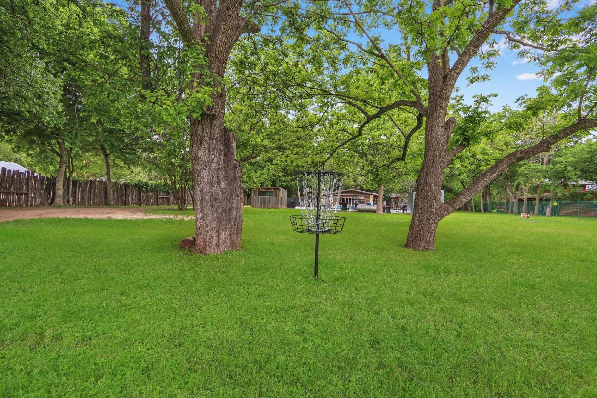 Villa Rock House On Cypress Creek Wimberley Esterno foto
