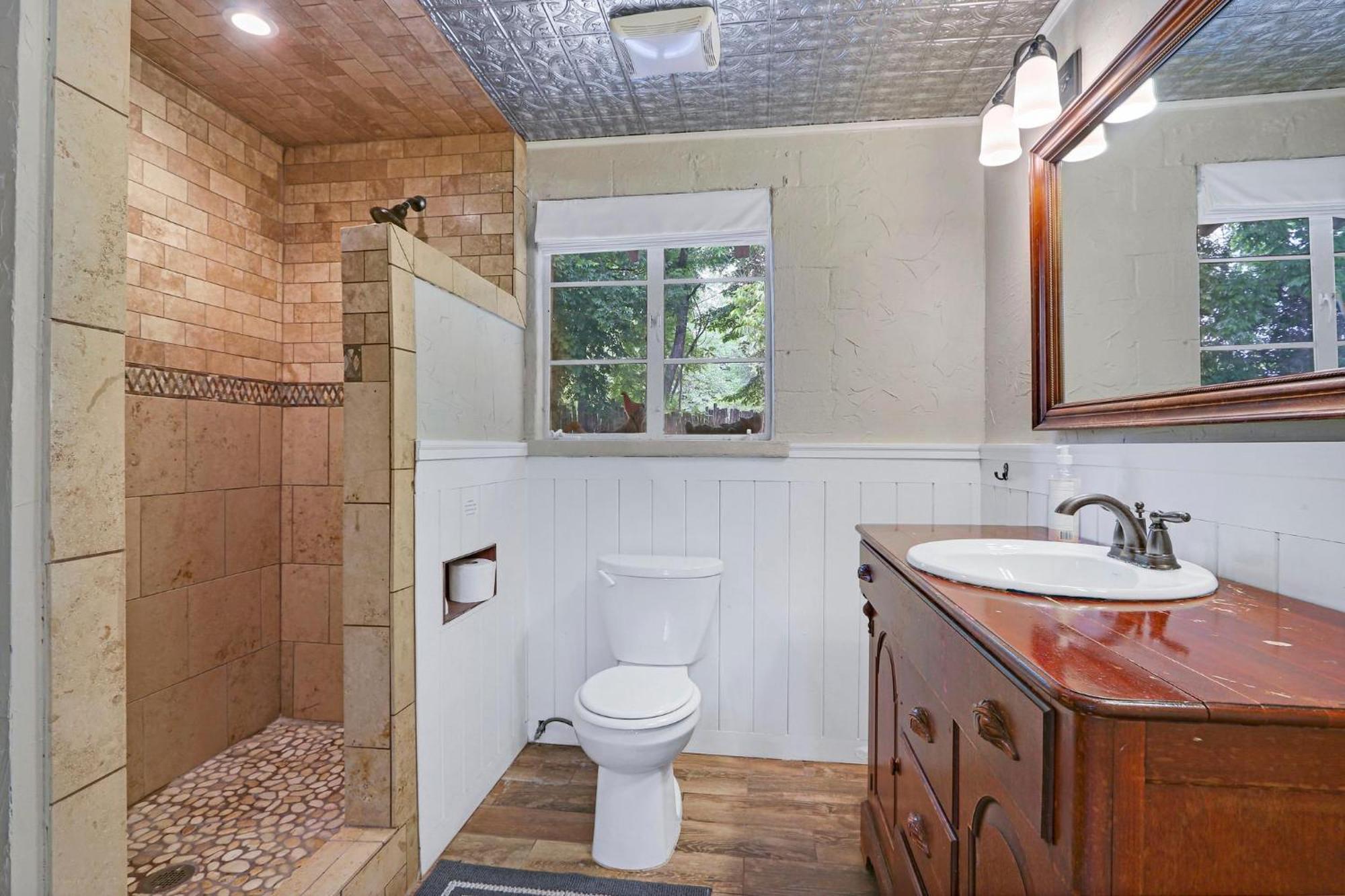 Villa Rock House On Cypress Creek Wimberley Esterno foto